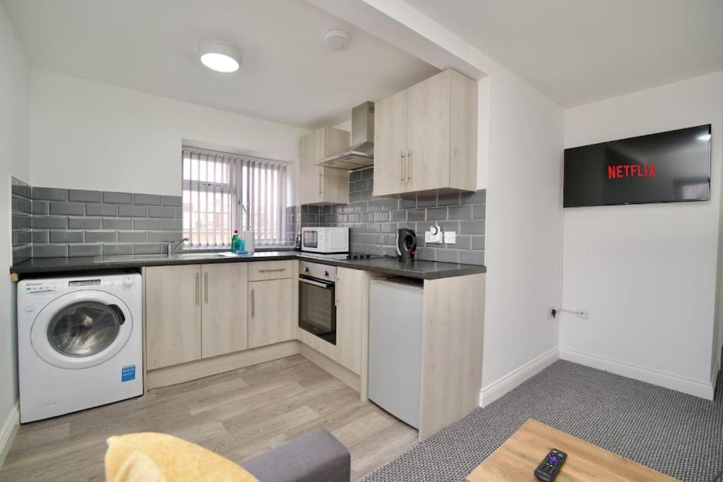 Apartment Swan Five - Coventry