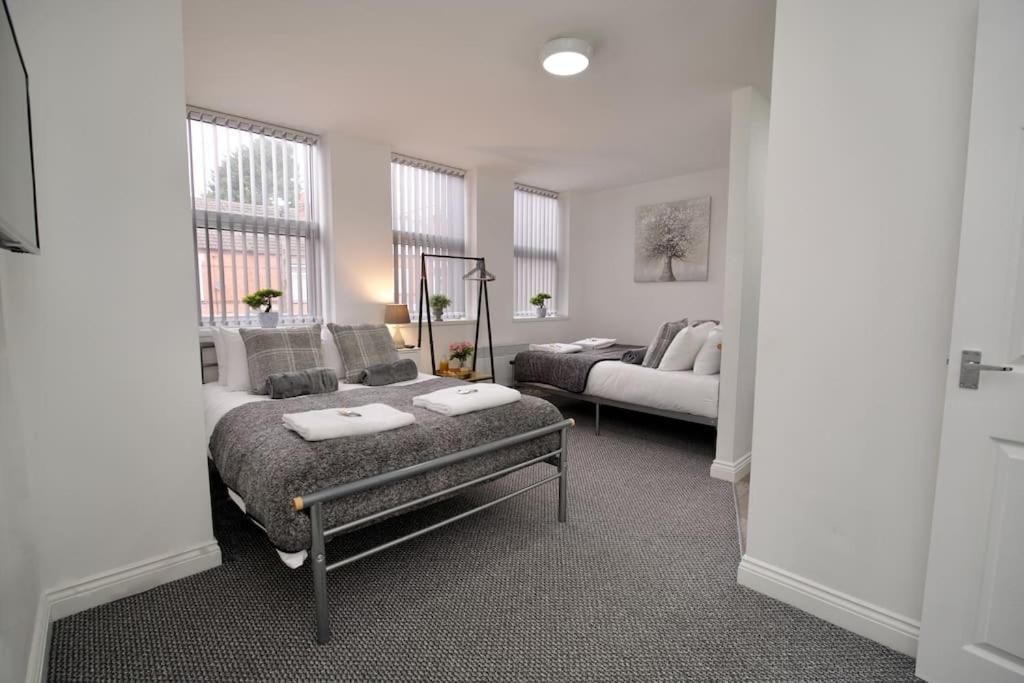 Apartamento Swan Seven -
