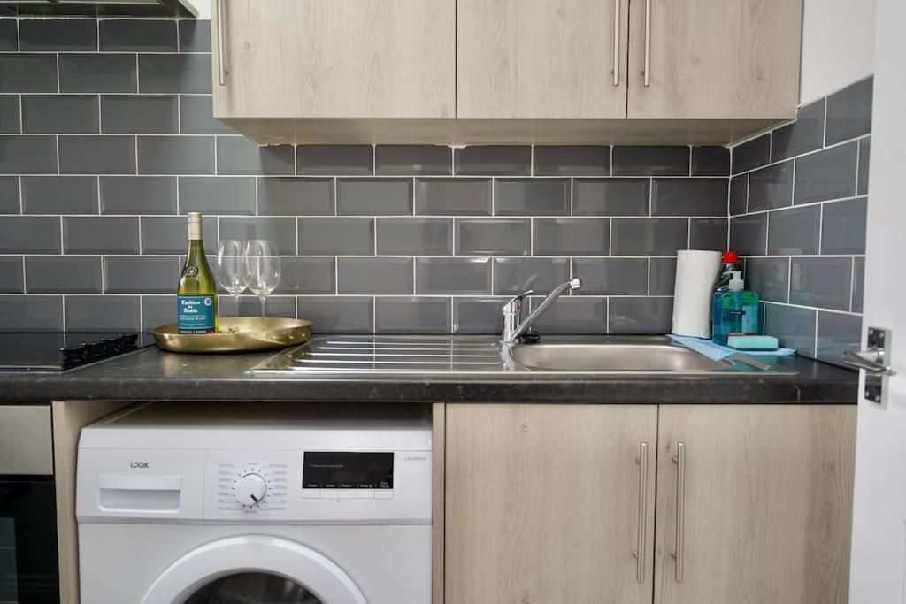 Swan Six - Apartamento Coventry