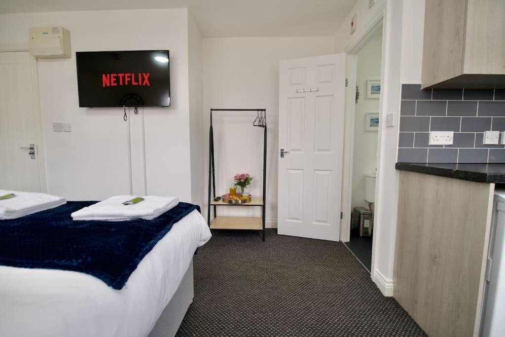 Swan Eight - Apartamento Coventry