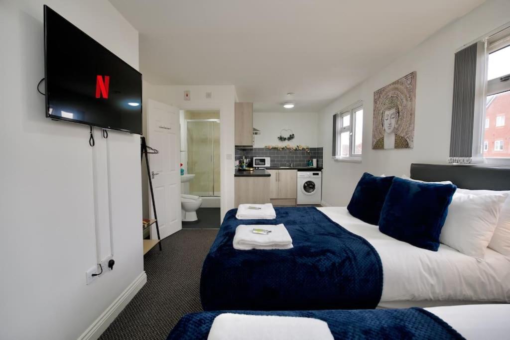 Swan Eight - Apartment