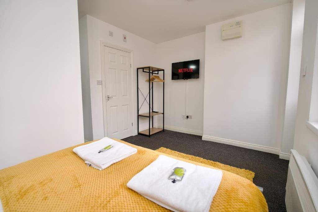 Apartamento Swan One -