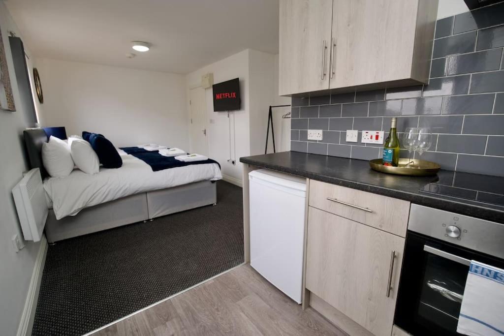 Apartment Swan Eight - Coventry