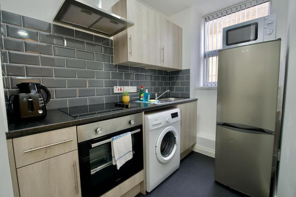 Swan Two - Apartamento Coventry
