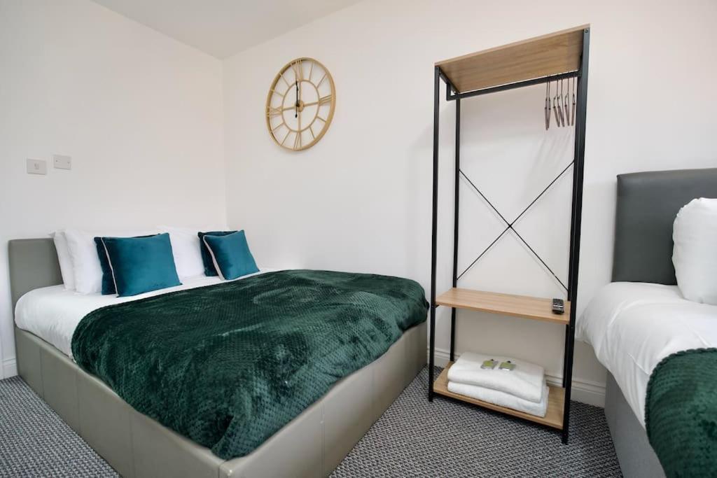 Apartamento Swan Three -