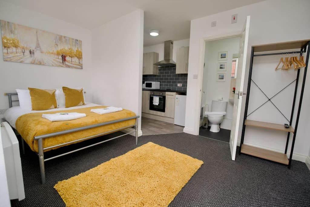 Apartamento Swan One -