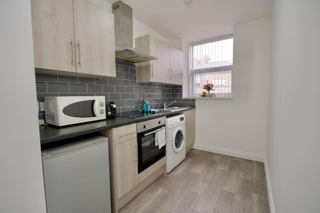 Apartment Swan Four - Coventry