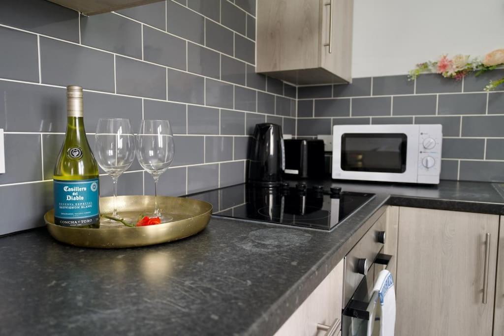 Swan Eight - Apartment Coventry