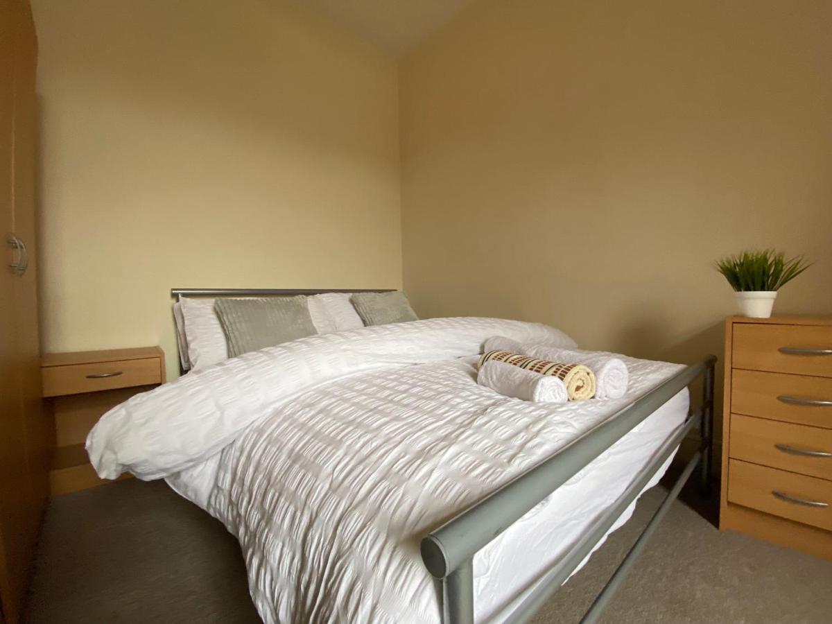 Living Serviced 5 Coventry