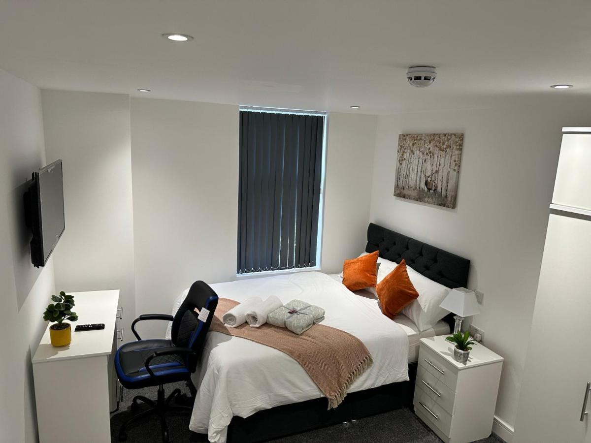 Casa de hóspedes Regent 28 Coventry