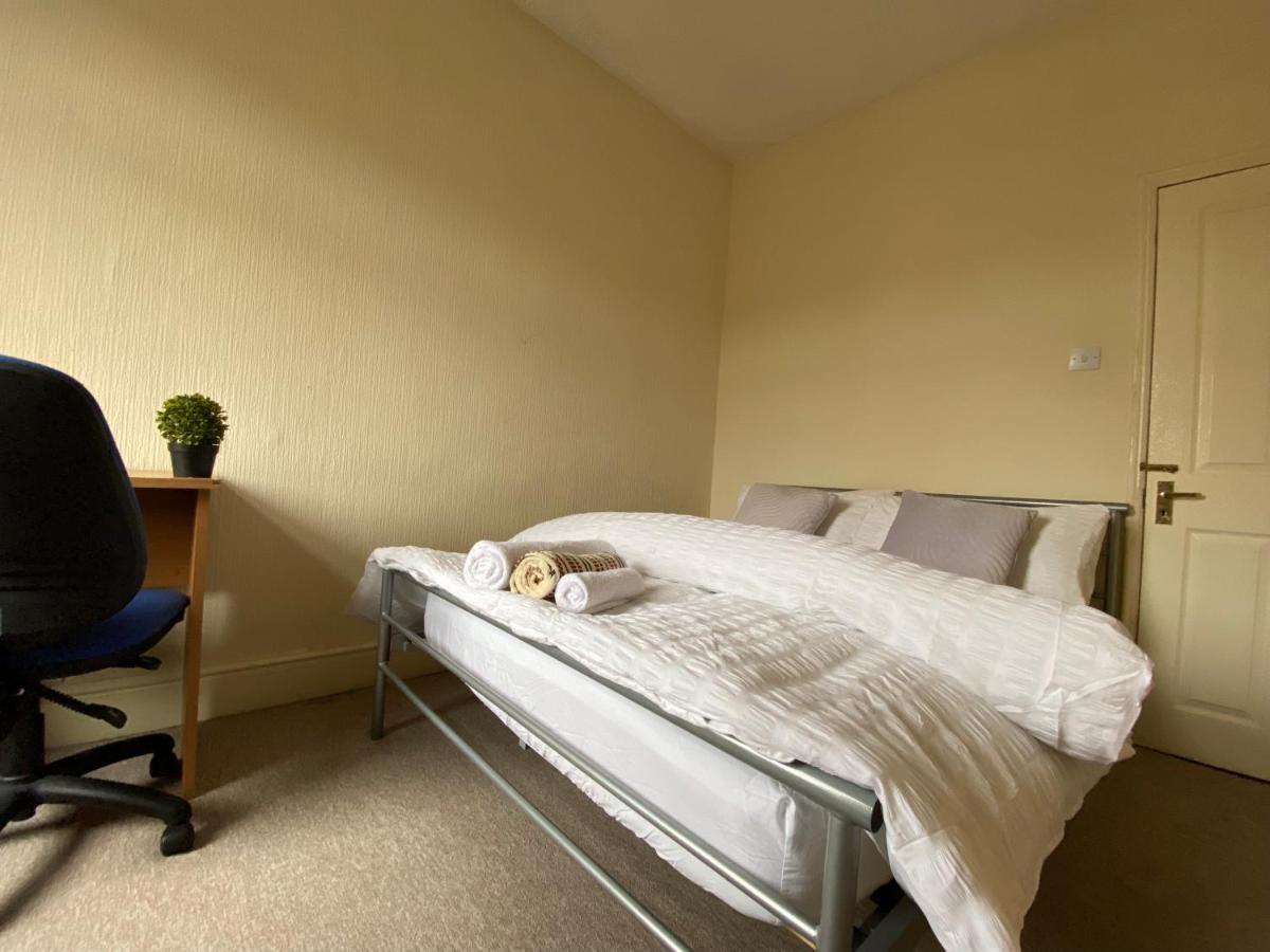 Living Serviced 5 Hospedagem domiciliar Coventry