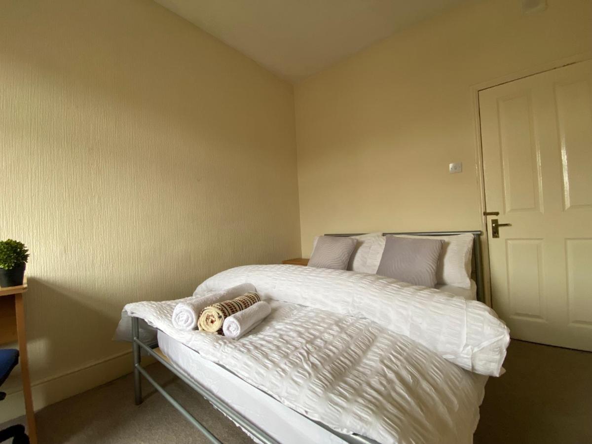 Living Serviced 5 Hospedagem domiciliar Coventry