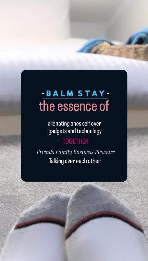 Balm - The Essence -
