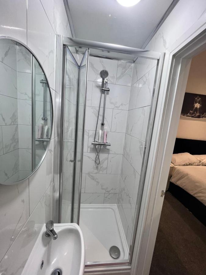 Regent Cosy Apartamento Coventry