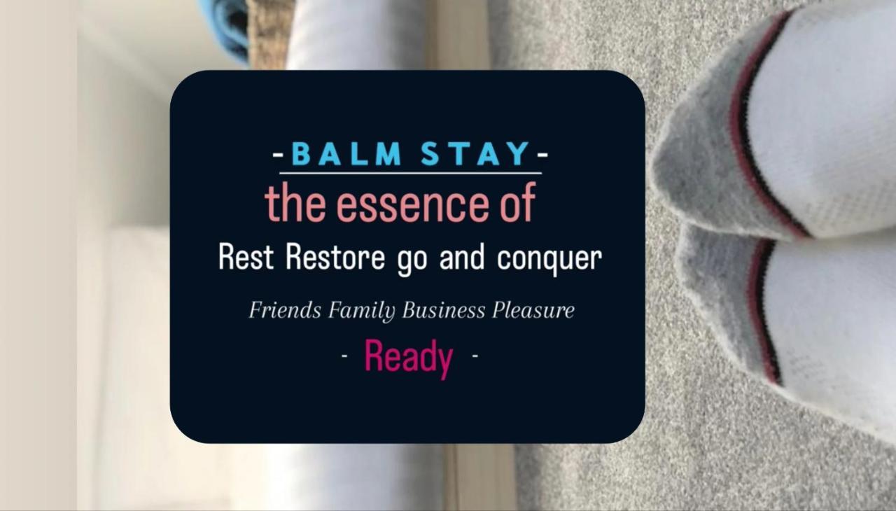 Apartamento Balm - The Essence - *