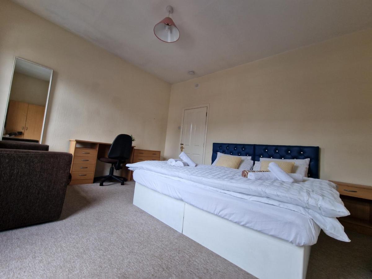 Living Serviced 5 Coventry