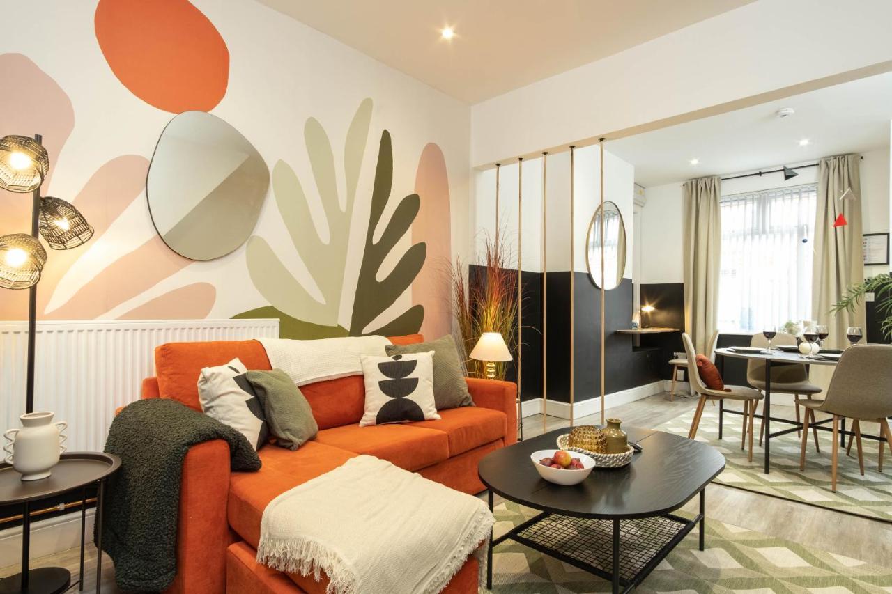 Casa de férias Eden House Coventry