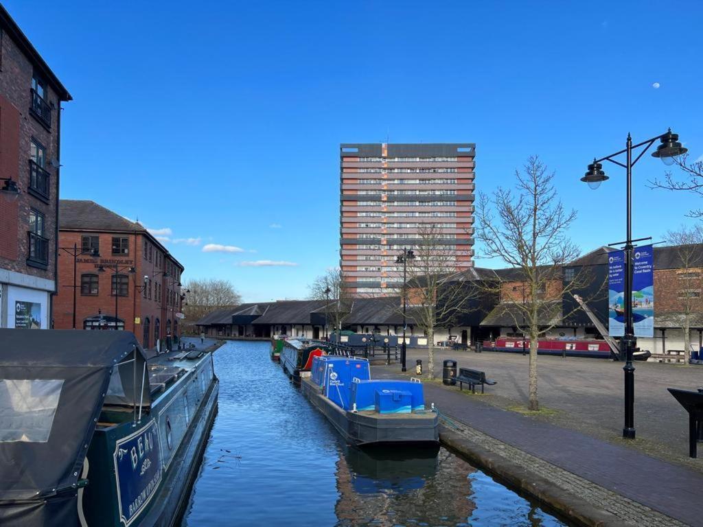 Waterside Luxury * Coventry
