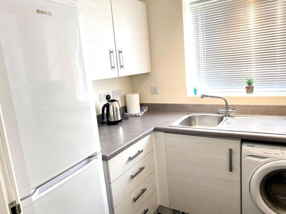 Amazing 2-bed Centre With Parking