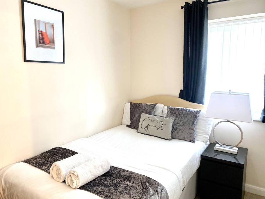Amazing 2-bed Centre With Parking Apartment Coventry
