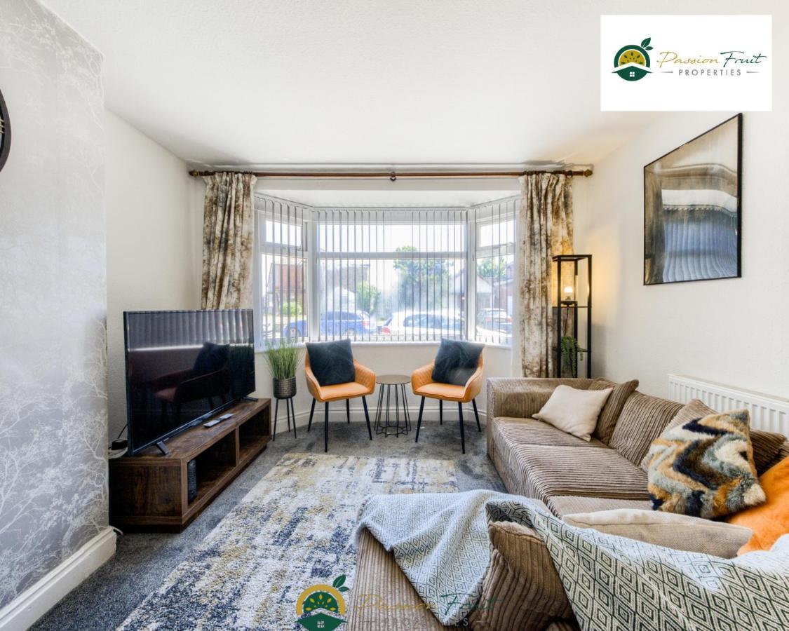 Garden House By Passionfruit Holiday home Coventry