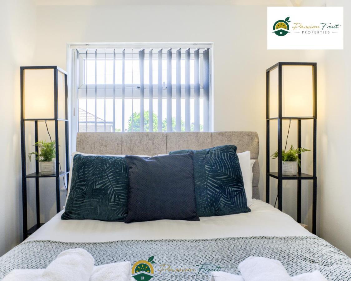 Garden House By Passionfruit Holiday home *