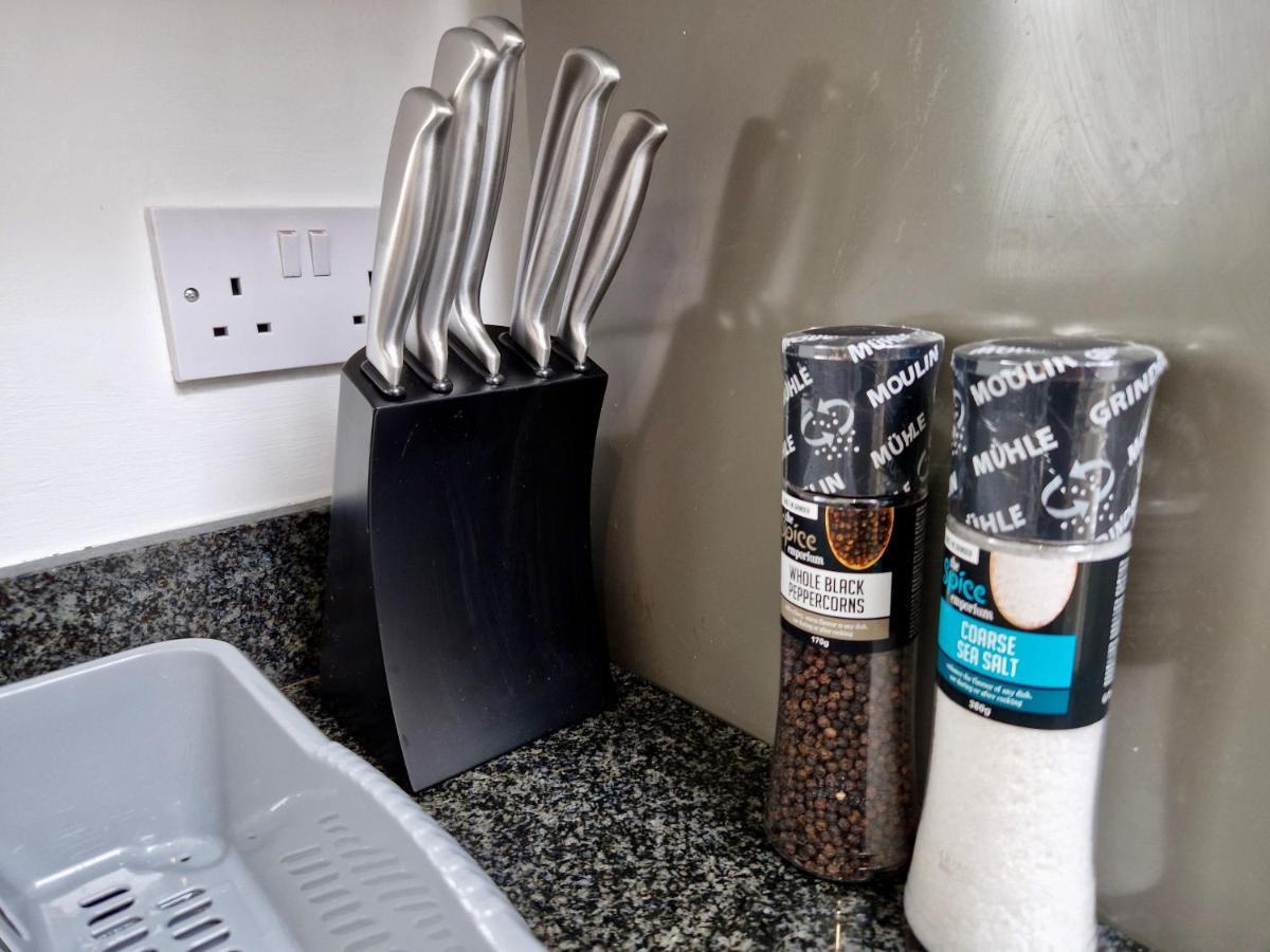 Homestay Centre Serviced House: Private With Ensuite & Parking Coventry