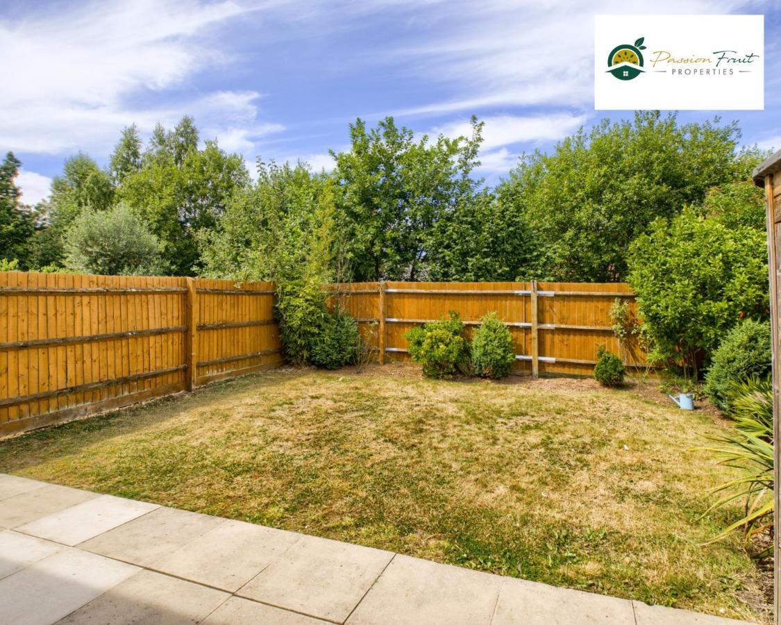 Passionfruit Properties: Cozy 3-bedroom With Wi-fi And Garden * Coventry