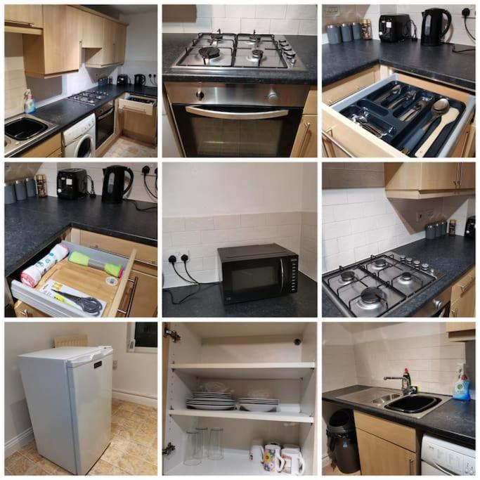 Apartment Cosy And Spacious Double Bedrooms Close To *