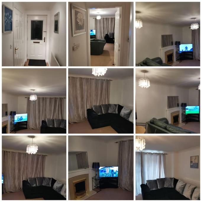 Cosy And Spacious Double Bedrooms Close To Apartment Coventry