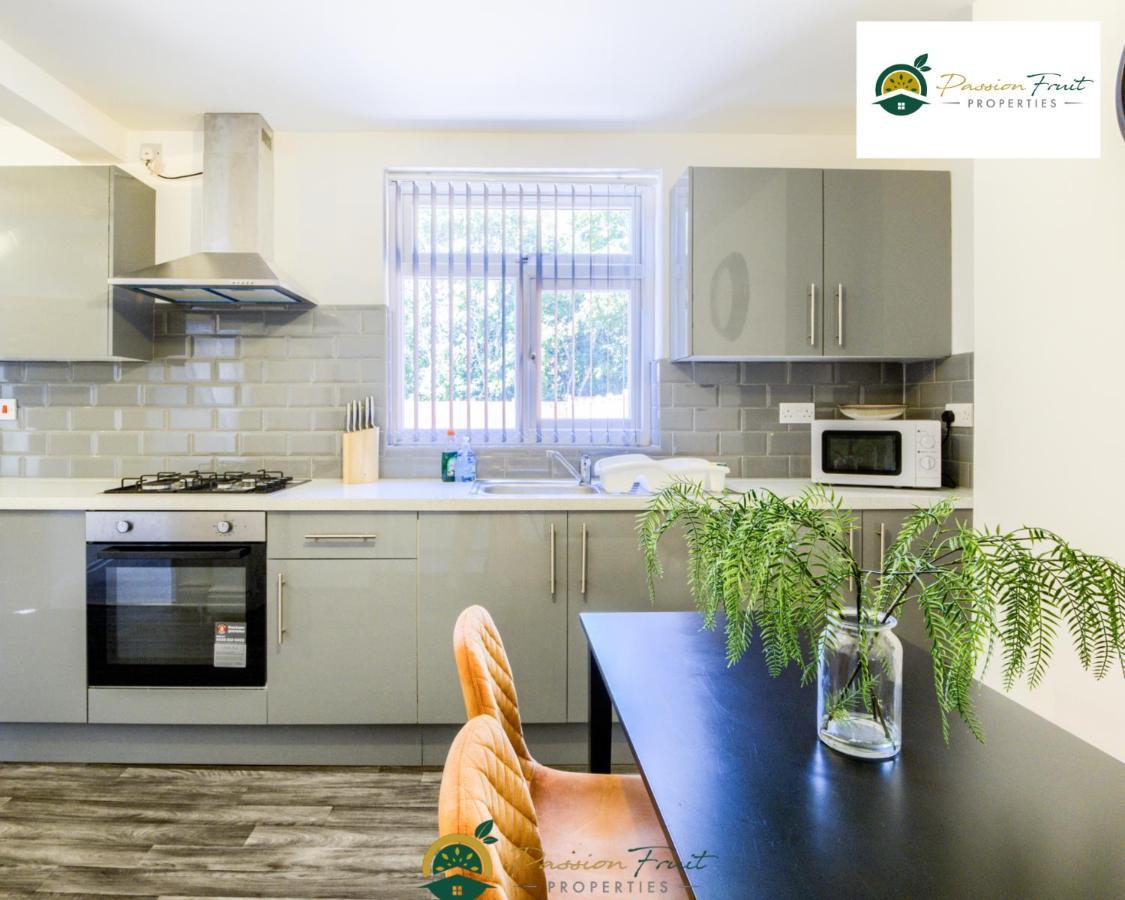 Garden House By Passionfruit Holiday home *