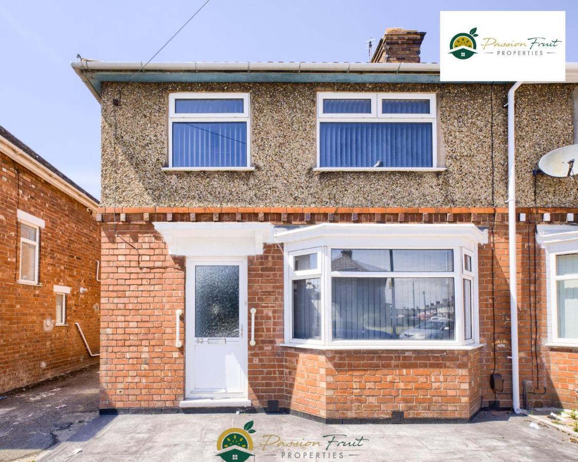 Garden House By Passionfruit * Coventry