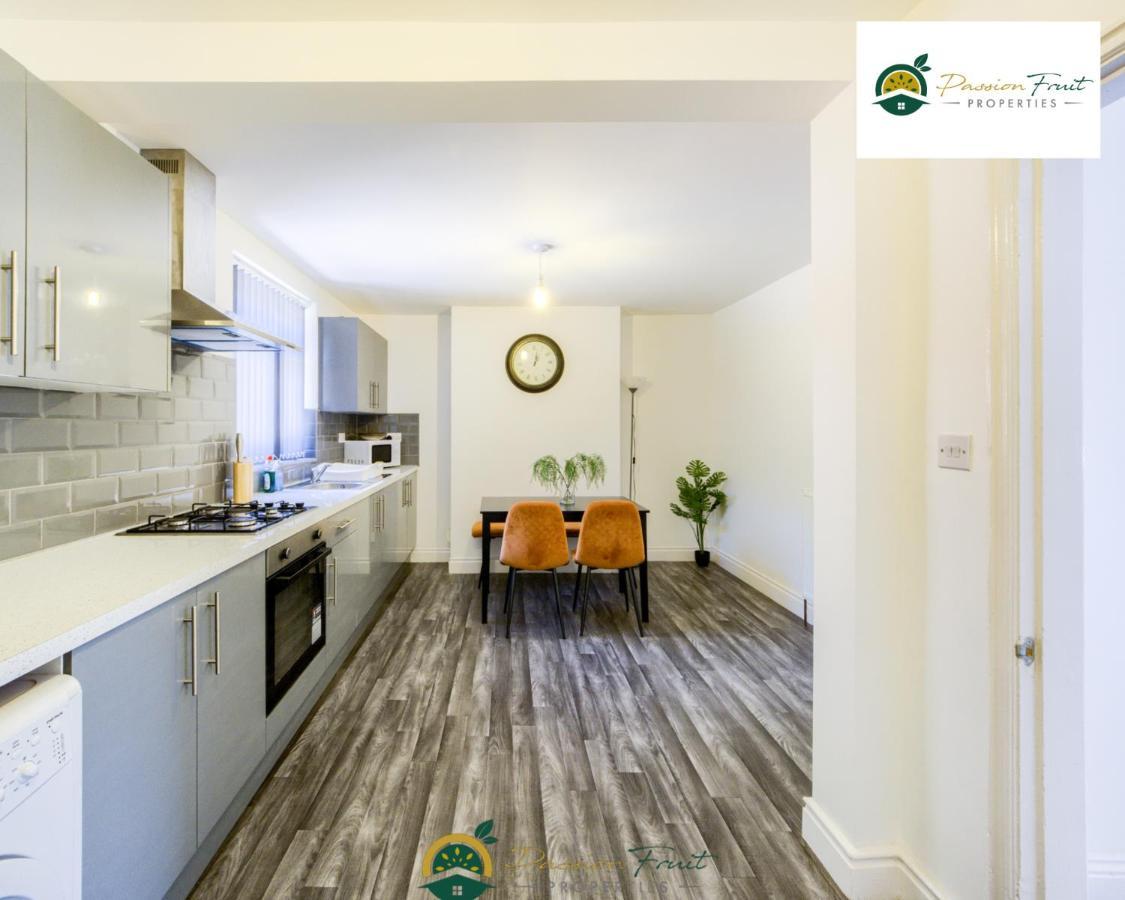Garden House By Passionfruit Holiday home *