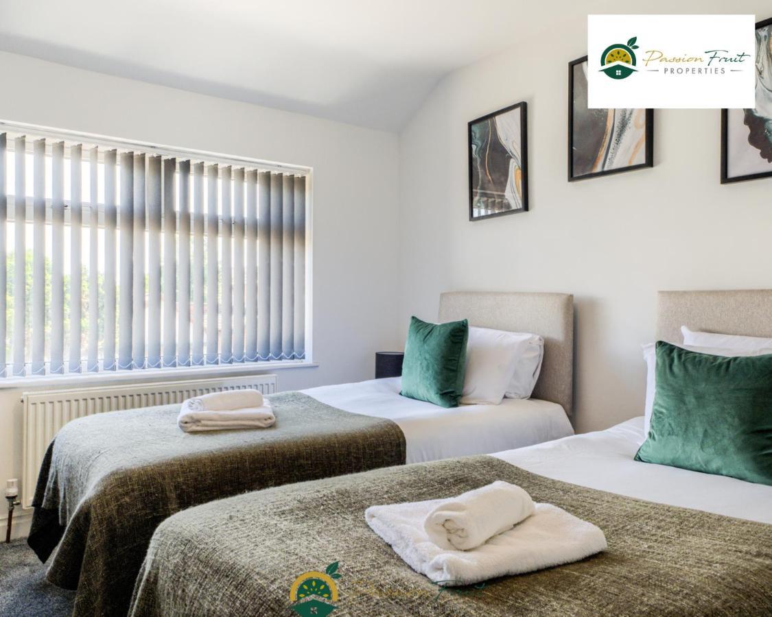 Garden House By Passionfruit * Coventry
