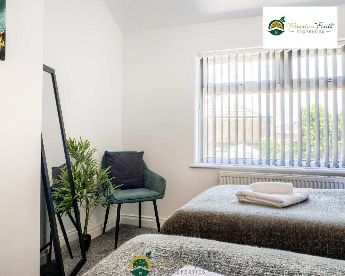 Garden House By Passionfruit Holiday home *