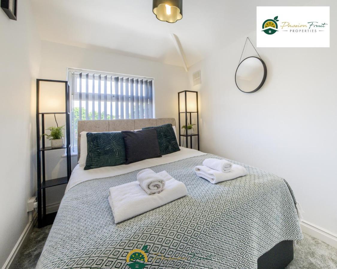 Garden House By Passionfruit Holiday home *
