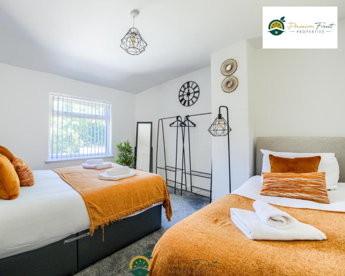 Garden House By Passionfruit Holiday home *