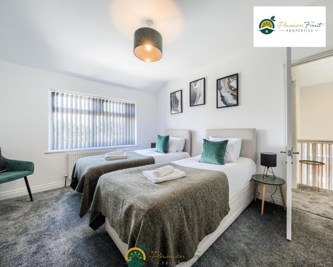 Garden House By Passionfruit * Coventry