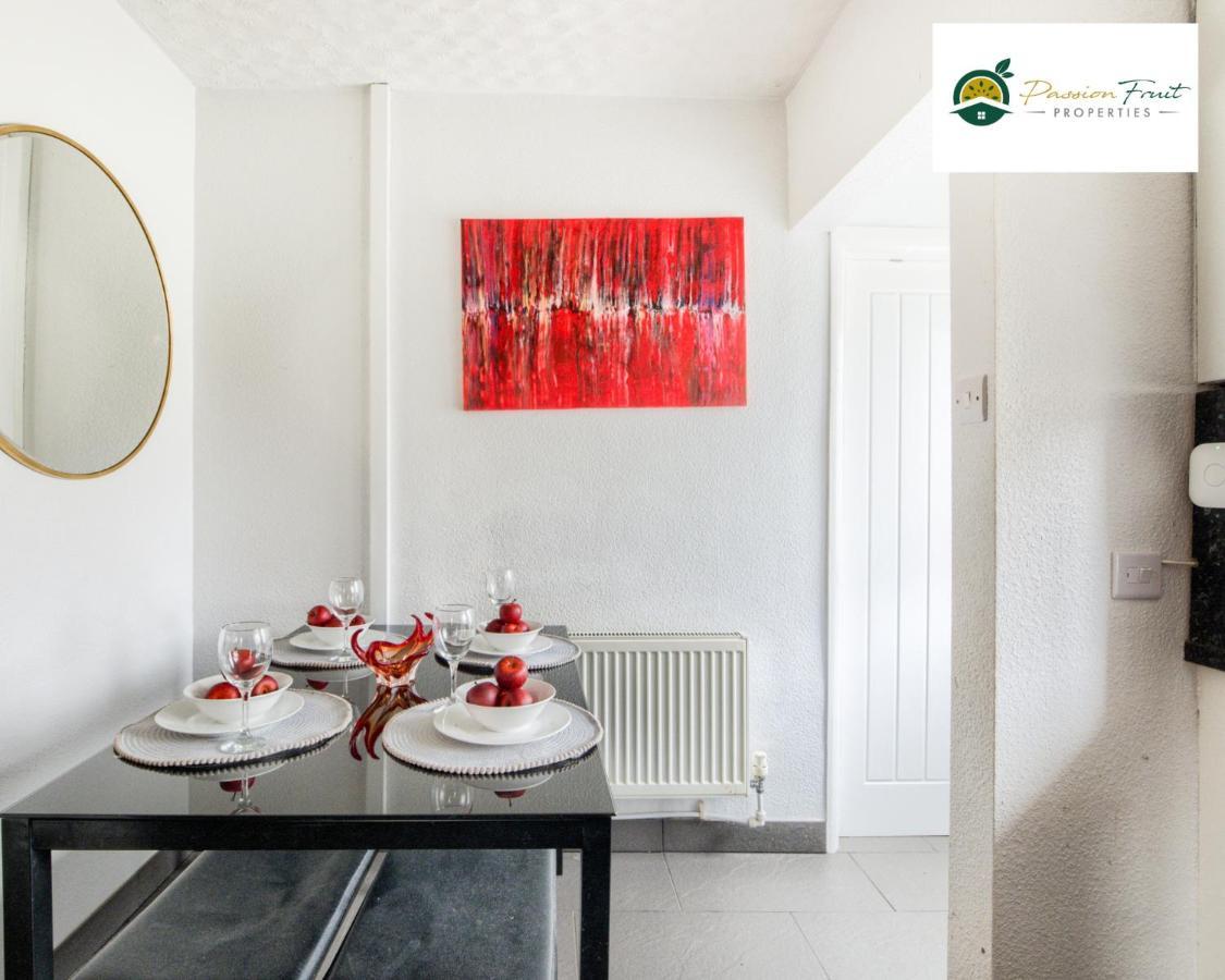 3 Bedroom House With 5 Beds House By Passionfruit Near Centre - Bcc