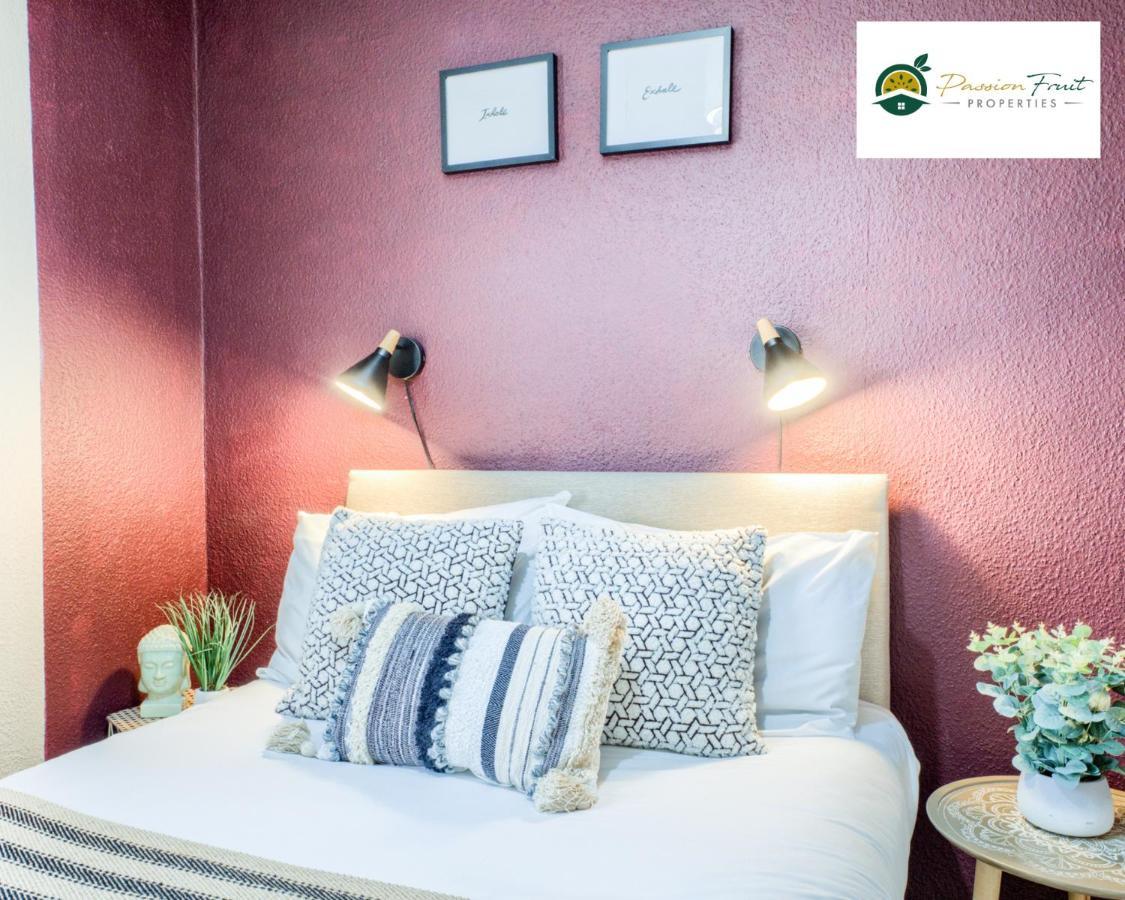 3 Bedroom House With 5 Beds House By Passionfruit Near Centre - Bcc Apartment *