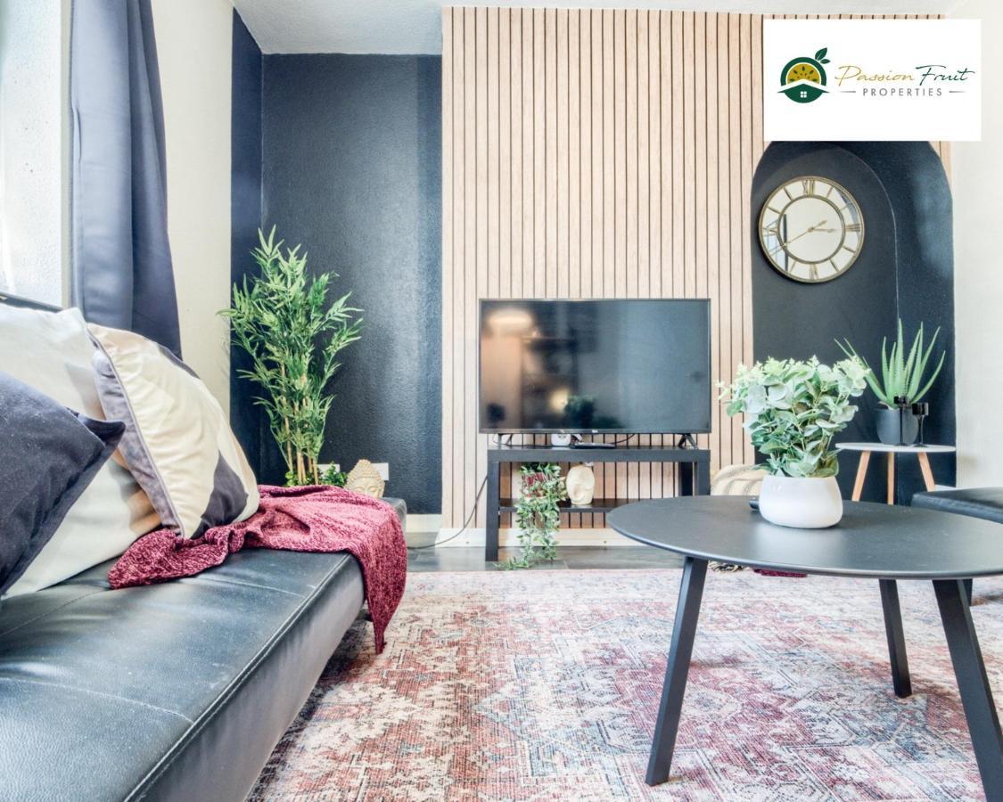 Apartment 3 Bedroom House With 5 Beds House By Passionfruit Near Centre - Bcc Coventry
