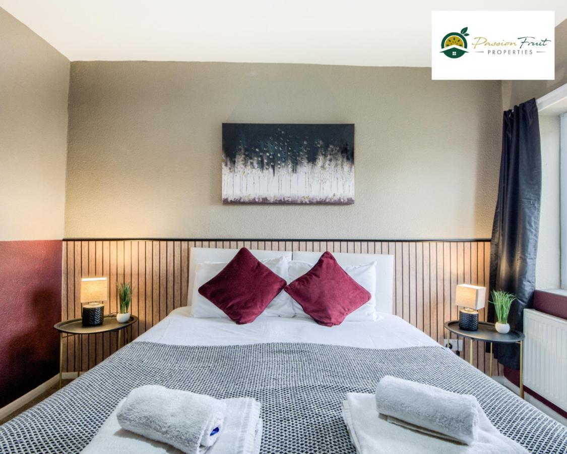 Apartment 3 Bedroom House With 5 Beds House By Passionfruit Near Centre - Bcc