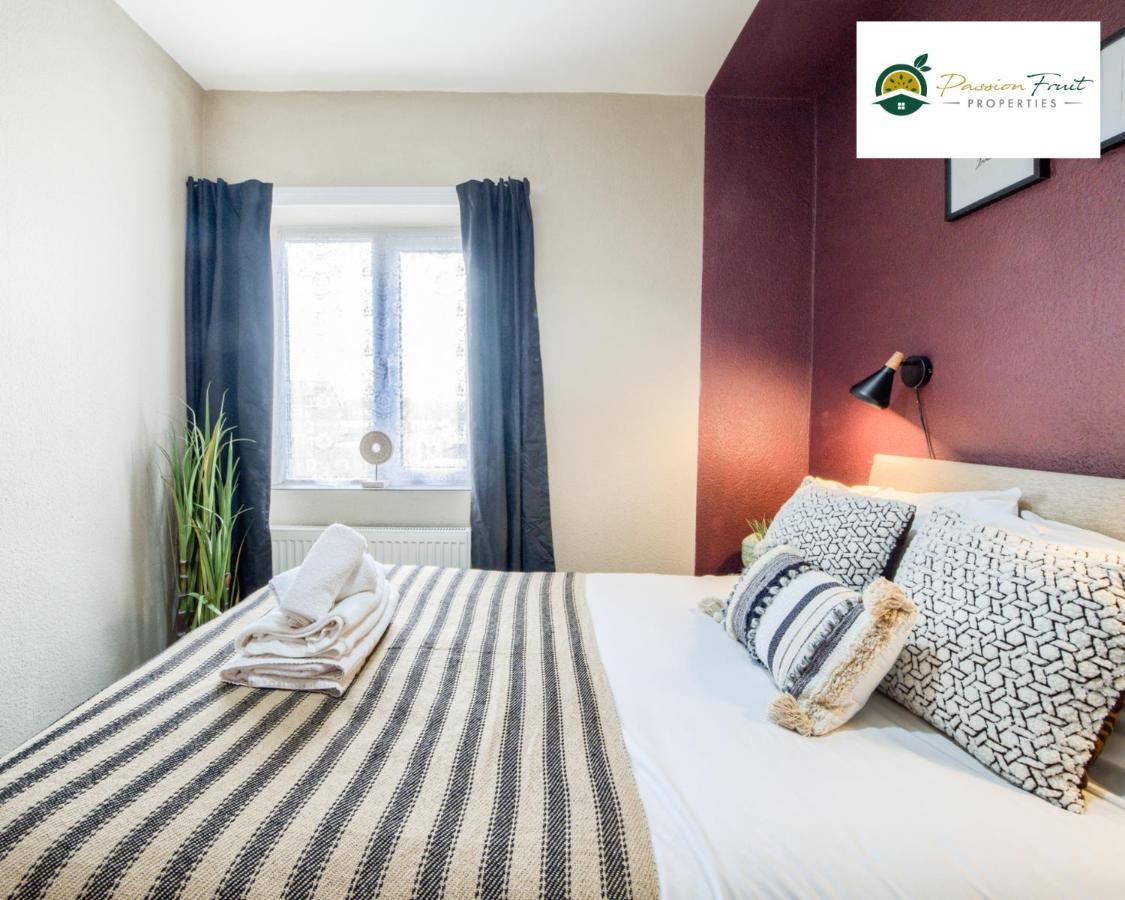 Apartment 3 Bedroom House With 5 Beds House By Passionfruit Near Centre - Bcc Coventry