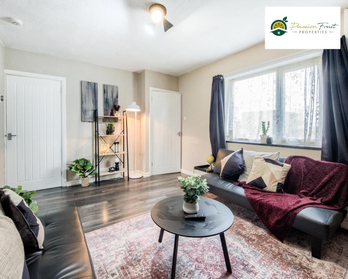 3 Bedroom House With 5 Beds House By Passionfruit Near Centre - Bcc *