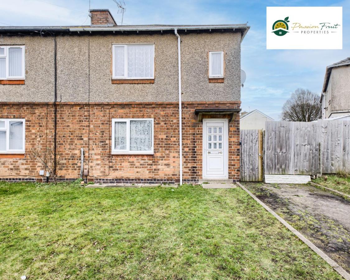 3 Bedroom House With 5 Beds House By Passionfruit Near Centre - Bcc * Coventry