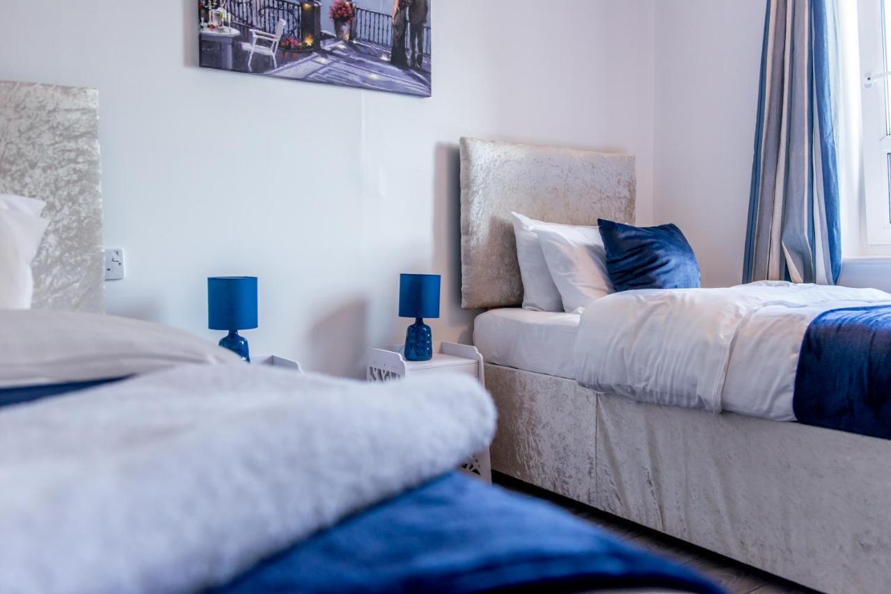 Apartamento Bomaquarters Cosy And Luxurious 2 Bed Villiers House *
