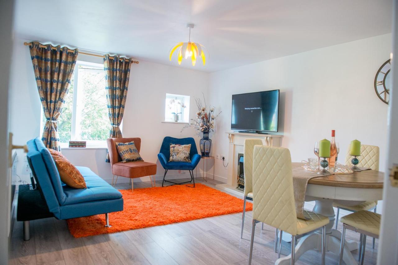Bomaquarters Cosy And Luxurious 2 Bed Villiers House Apartamento Coventry