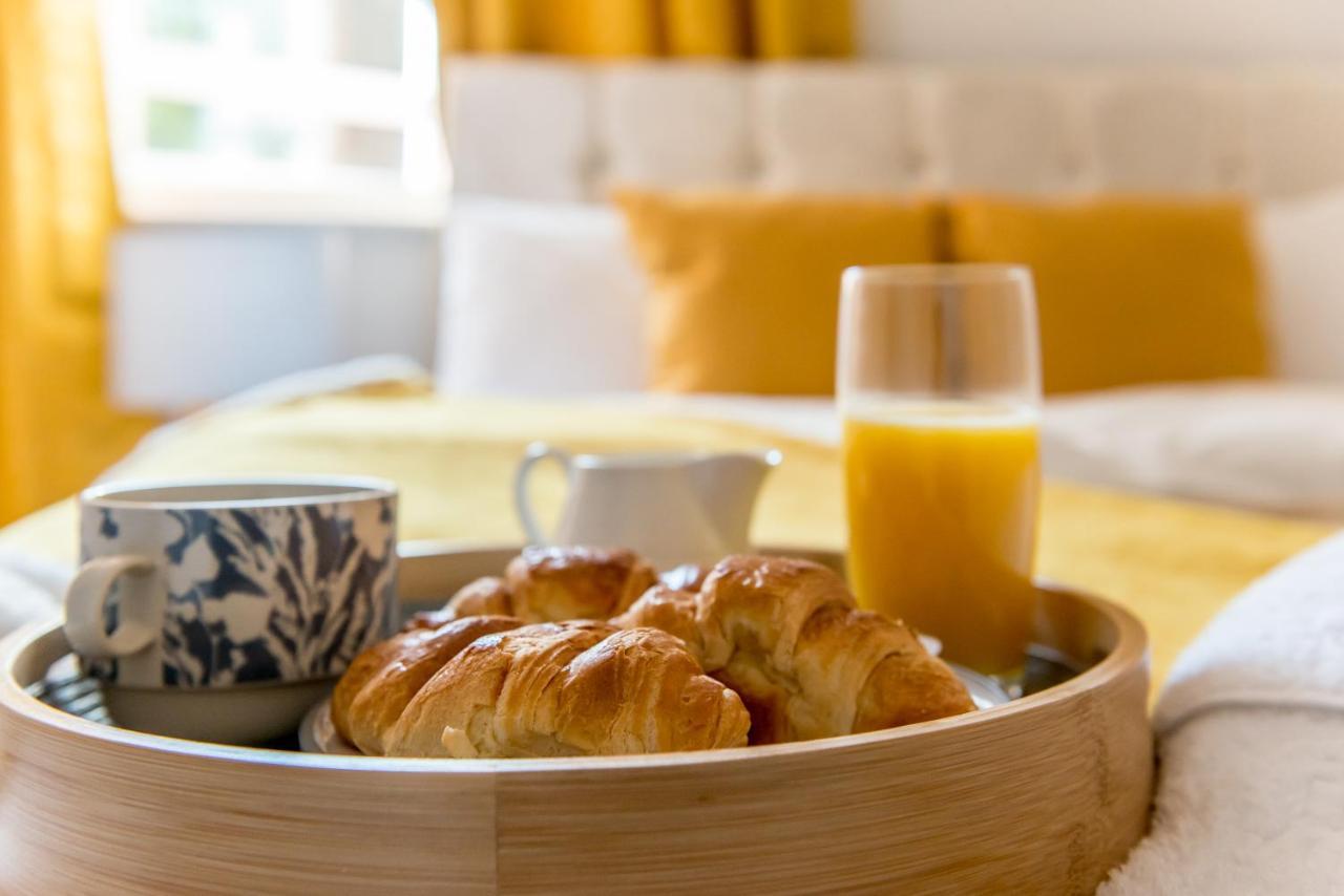 Bomaquarters Cosy And Luxurious 2 Bed Villiers House Apartamento