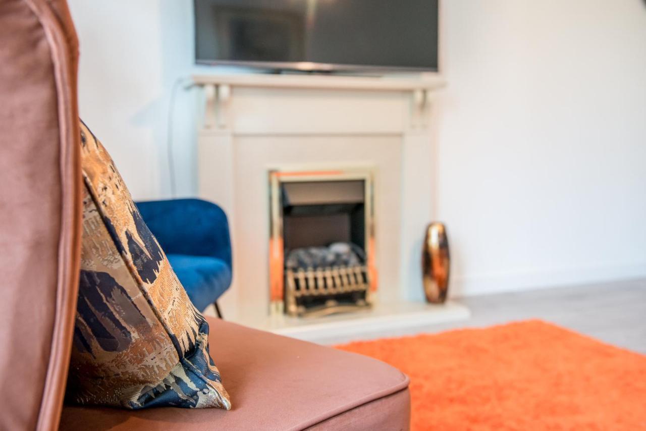 Bomaquarters Cosy And Luxurious 2 Bed Villiers House Coventry