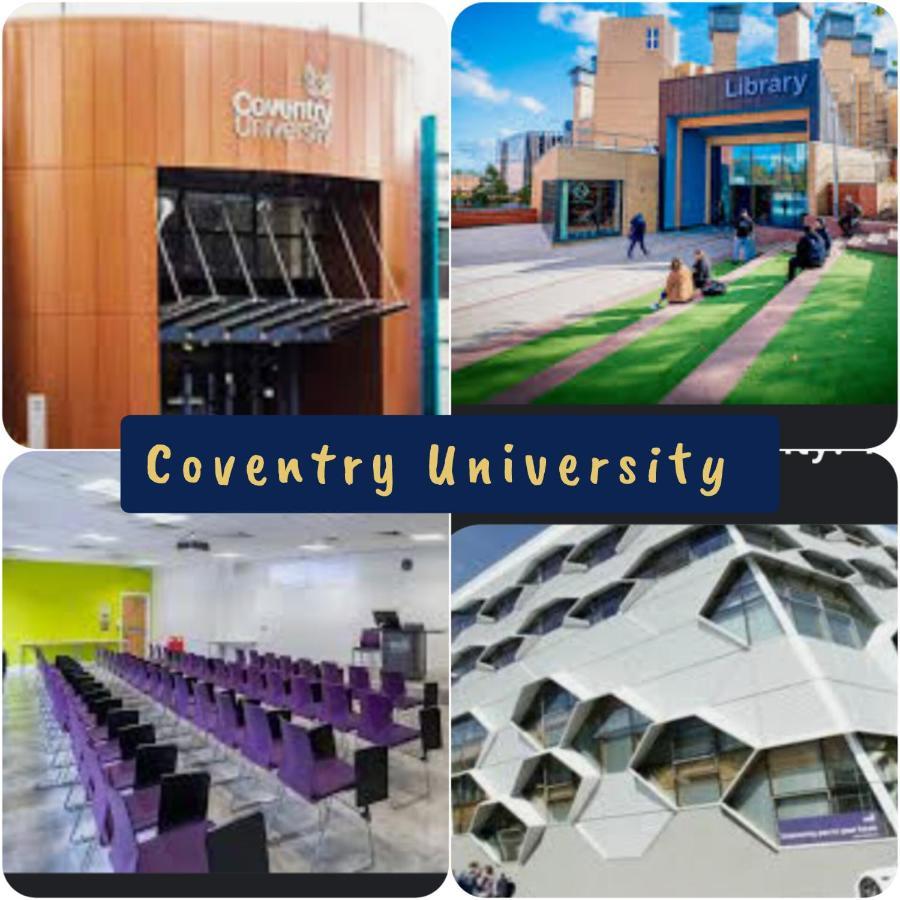 Cozy Modern - Perfect - Upto 6 Guests Guest house Coventry